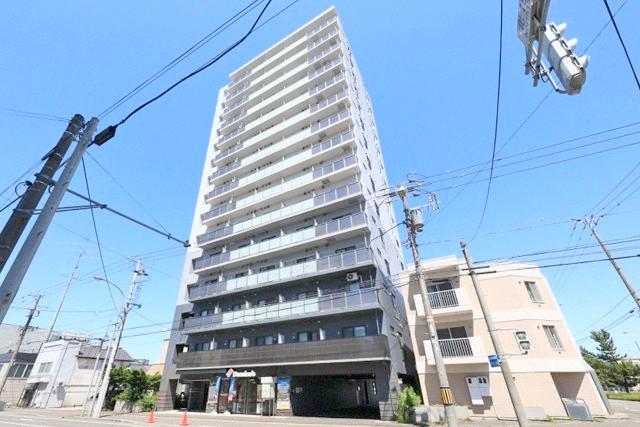 アルファスクエア北15条(1LDK/13階)