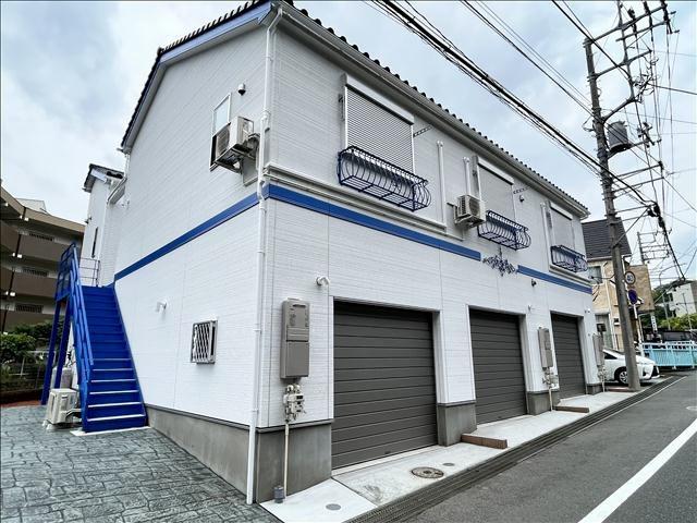 ラフィネ西谷