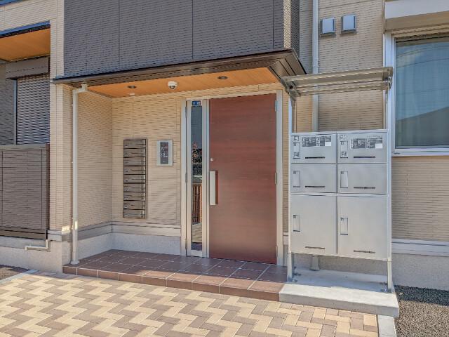セラヴィ南町