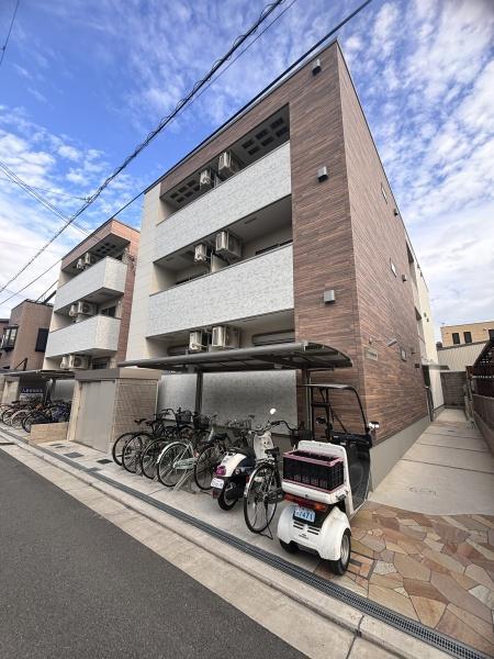 フジパレス高石駅西1番館