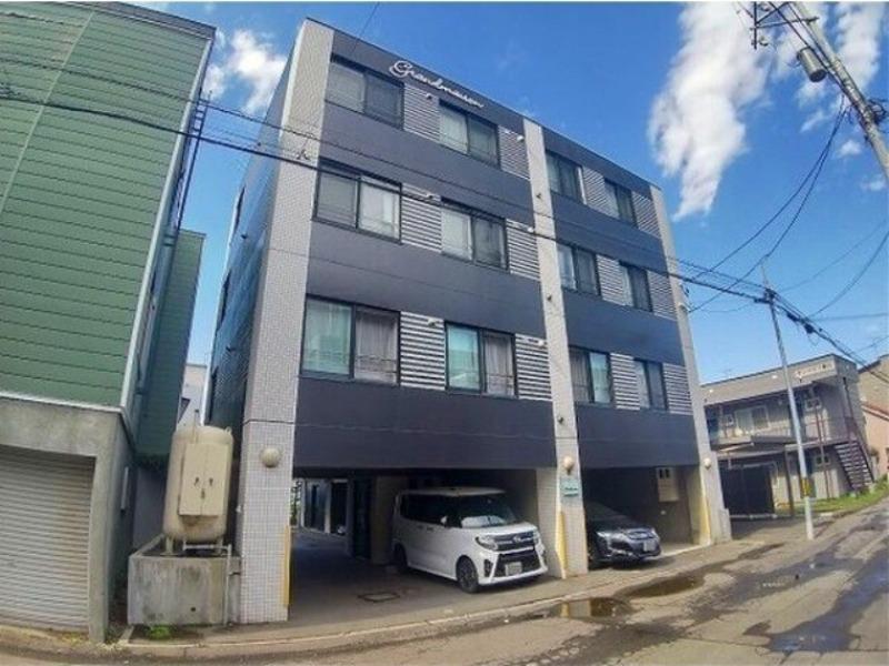 グランメゾン新川