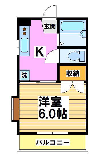 第二杉田ハイツ