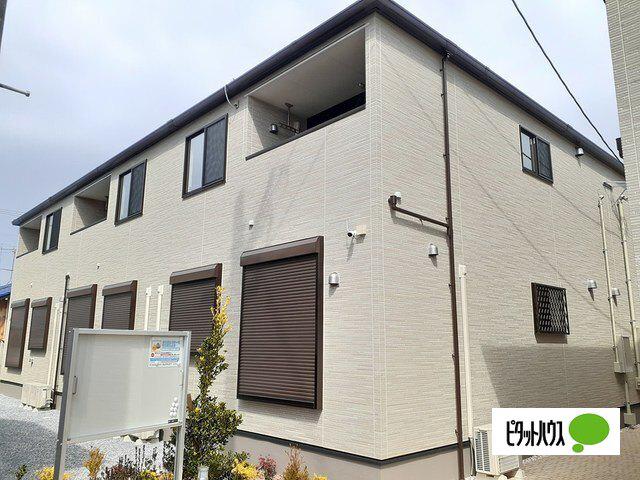 クレマシーB(2LDK/2階)