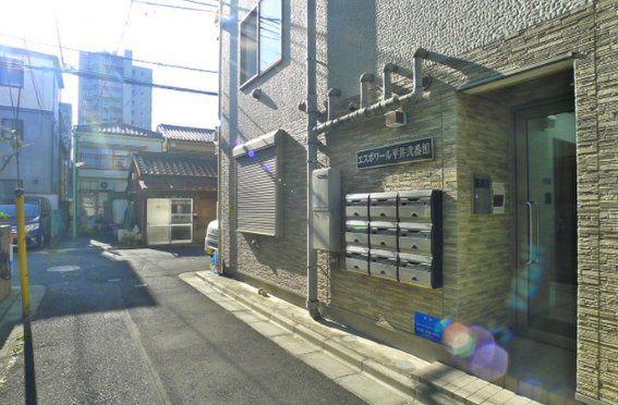 エスポワール平井弐番館