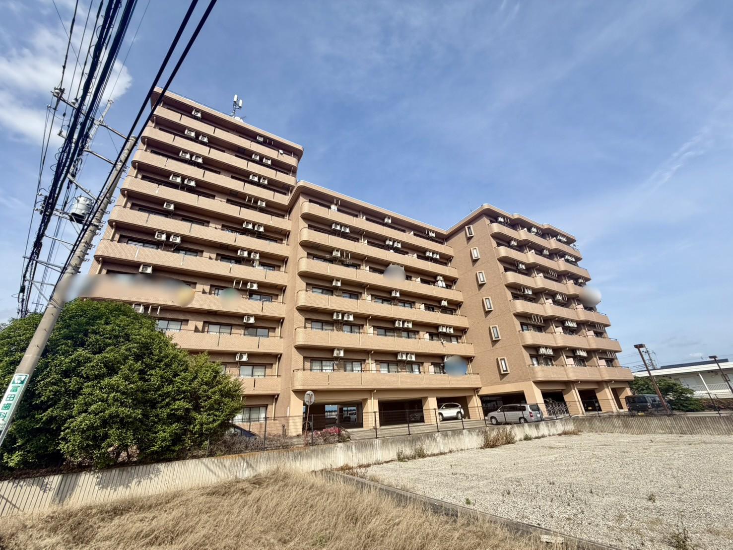 ペアシティ久喜参番館(3LDK/3階)