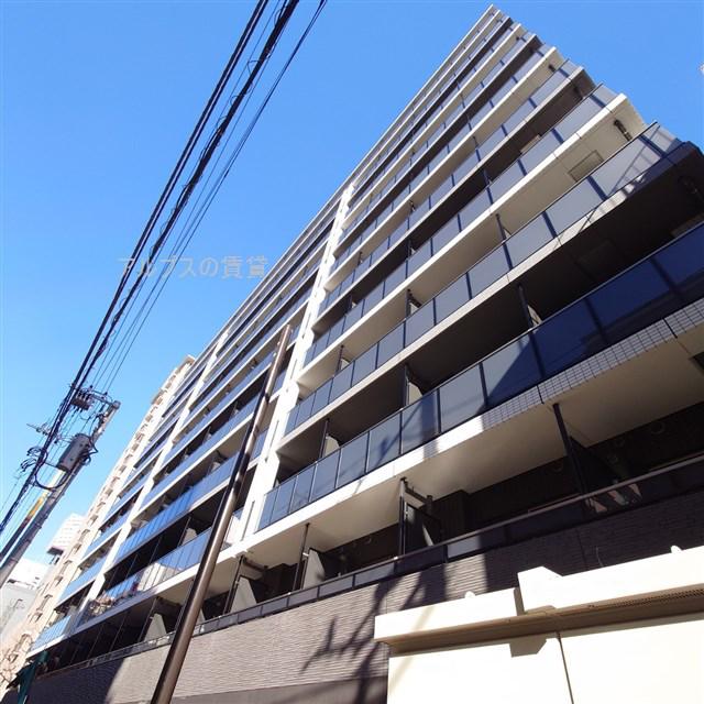 ガーラ・プライム横濱関内