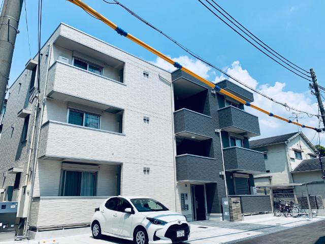 アパルトマン大倉山