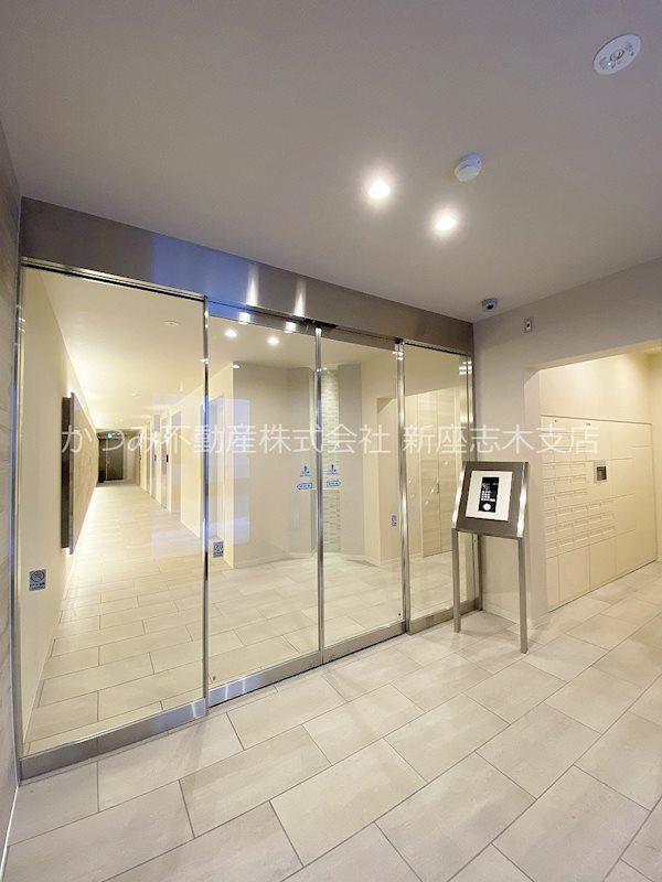 ヴィルドミール志木