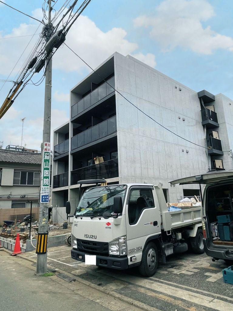 クレヴィスタ大塚