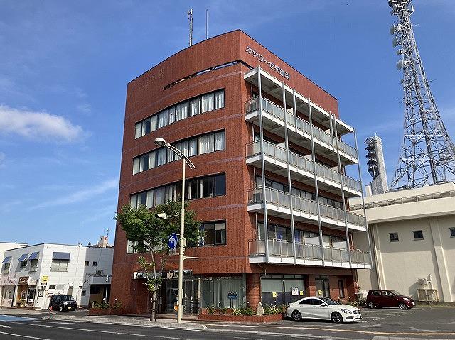 カサローゼ宍道湖(1DK/4階)