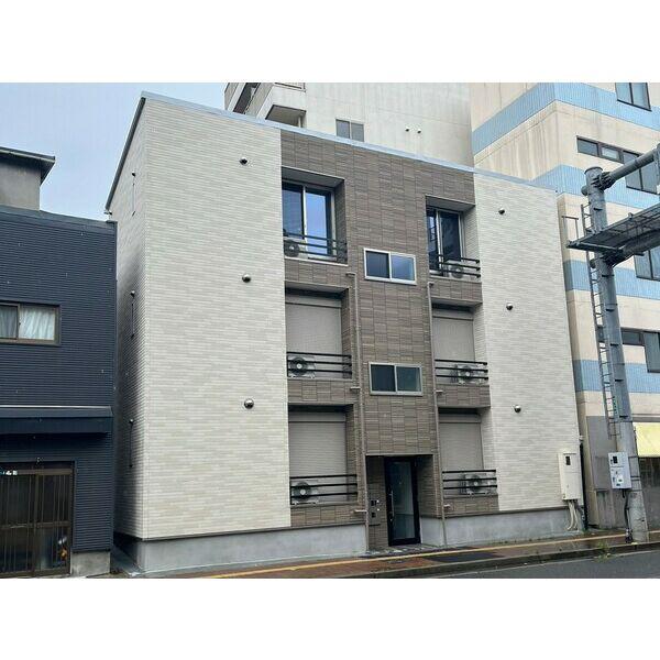 アドマステラス池田新町