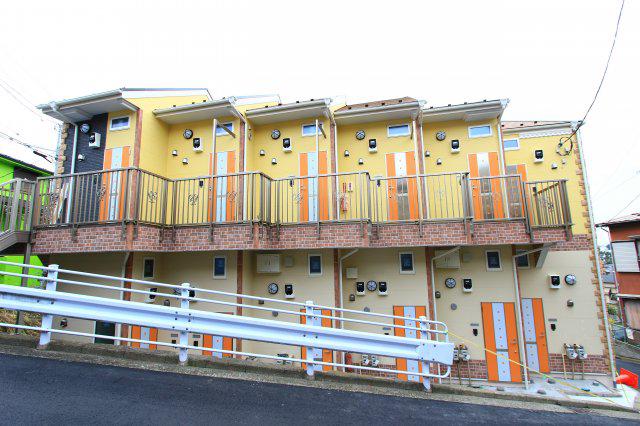 ユナイト片倉町バージニアの杜