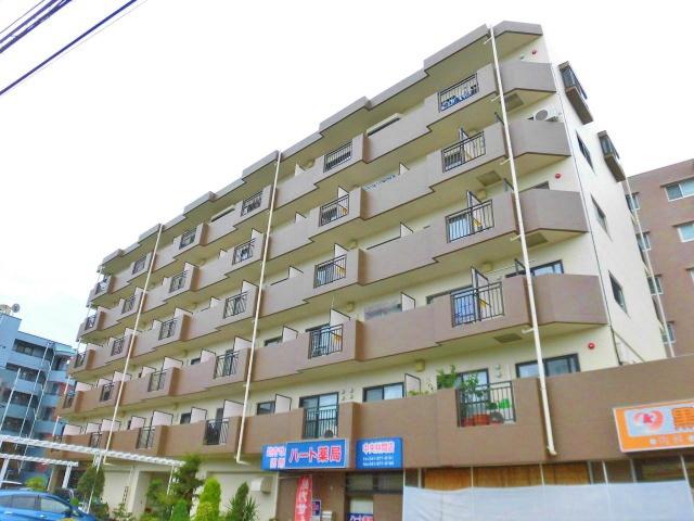 コスモヒルズ中央林間