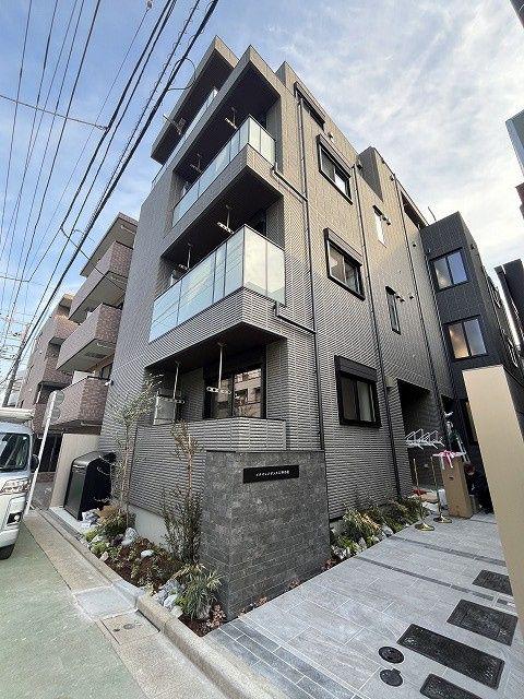 メテオレジデンス三軒茶屋