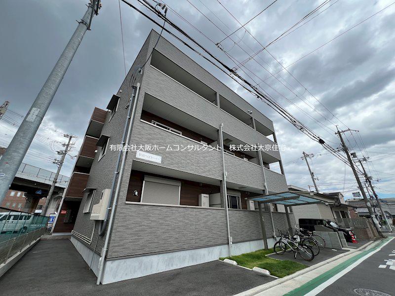 駅前つばきハイツ