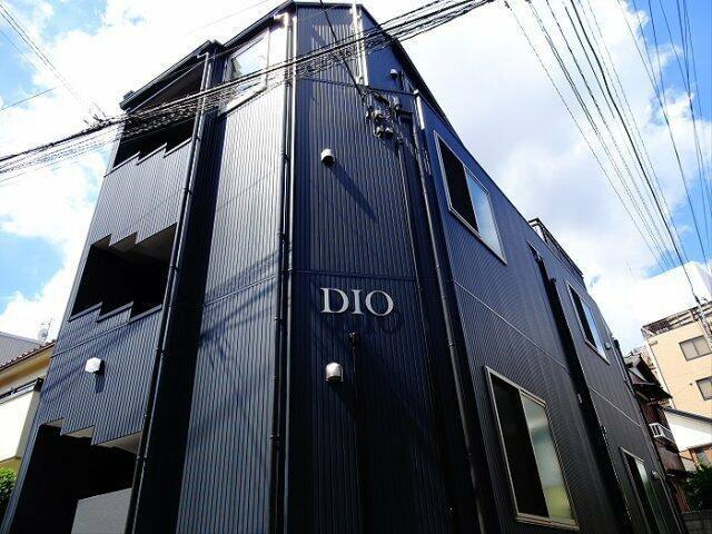 DIO下北沢
