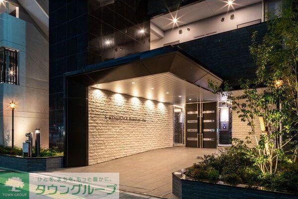 S-RESIDENCE六番町