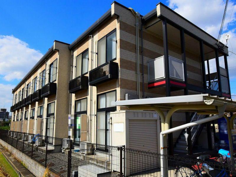 近鉄大阪線 近鉄下田駅 徒歩12分 2階建 築20年