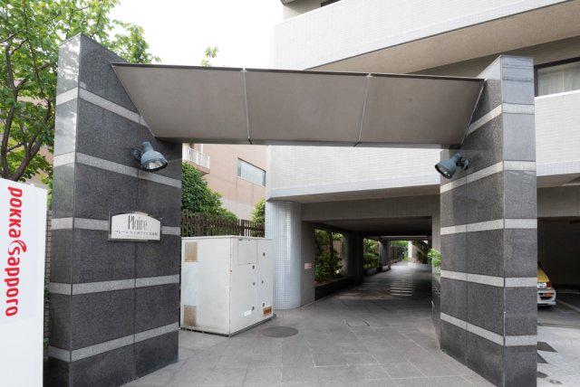 プレール天王洲アイル弐番館
