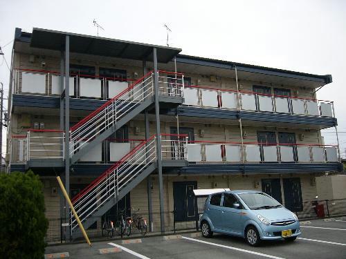 遠州鉄道 上島駅 徒歩5分  築31年
