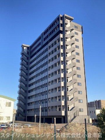 THE SQUARE・GLORY RESIDENCE