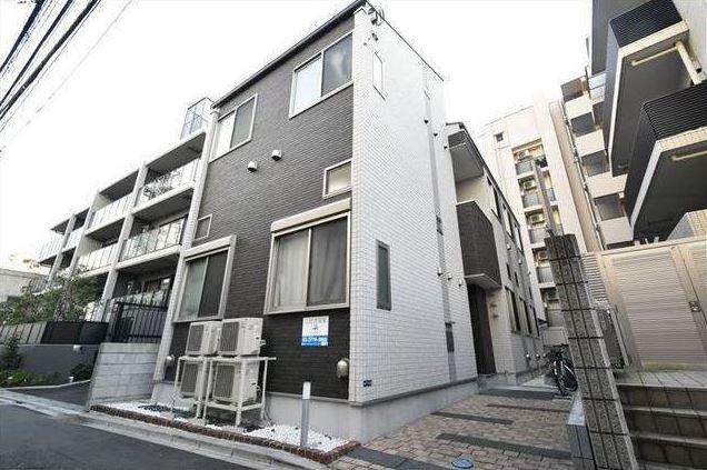ハーモニーテラス四谷坂町
