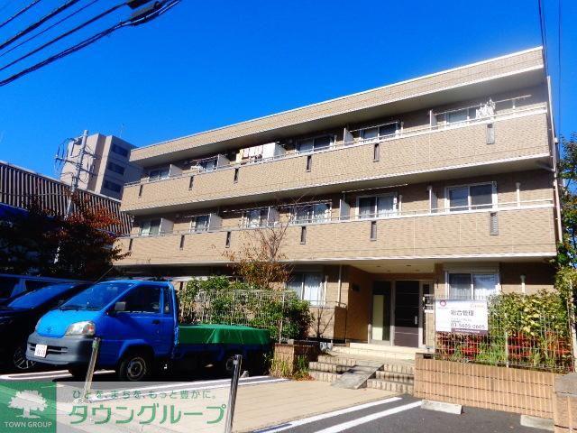 ボン リジエール(1K/2階)
