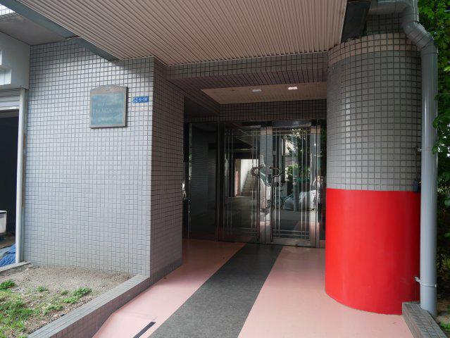 ベルドミール今川