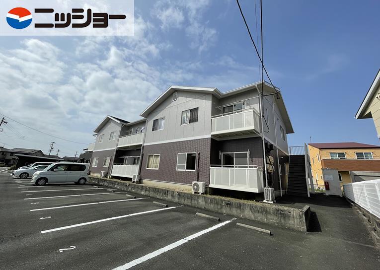 グランシャリオ17(3DK/2階)