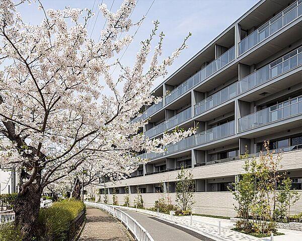 プラウド都立大学