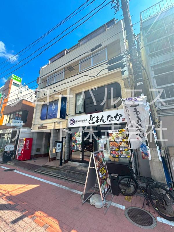 竹の塚STハイツ川津ビル