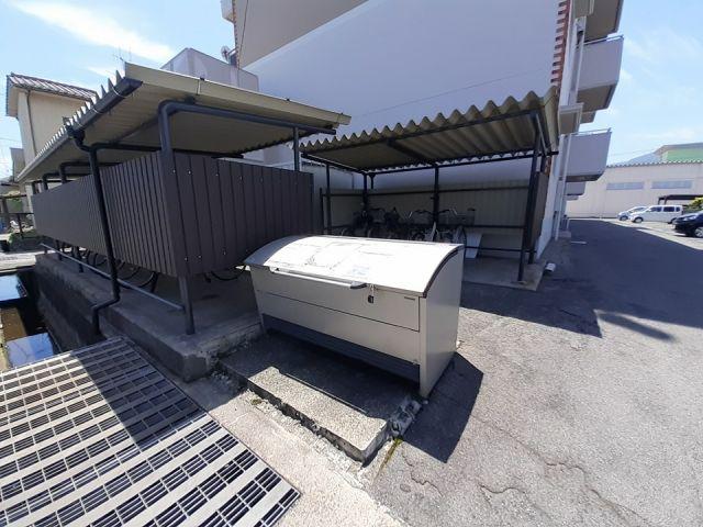 ローズハイツ川口