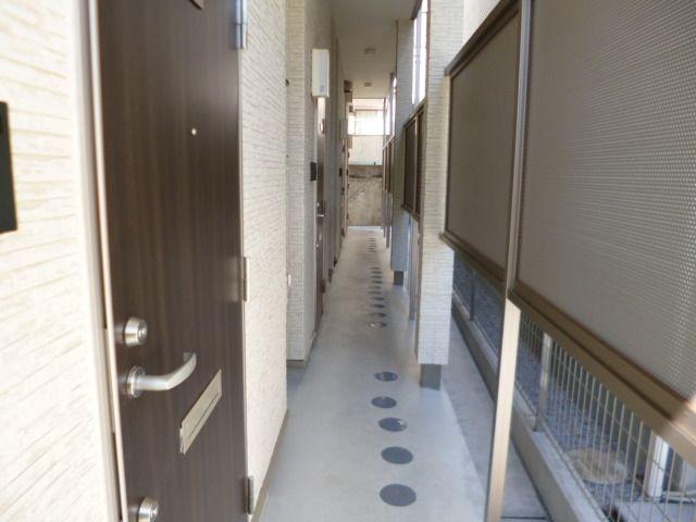 プレジール中町