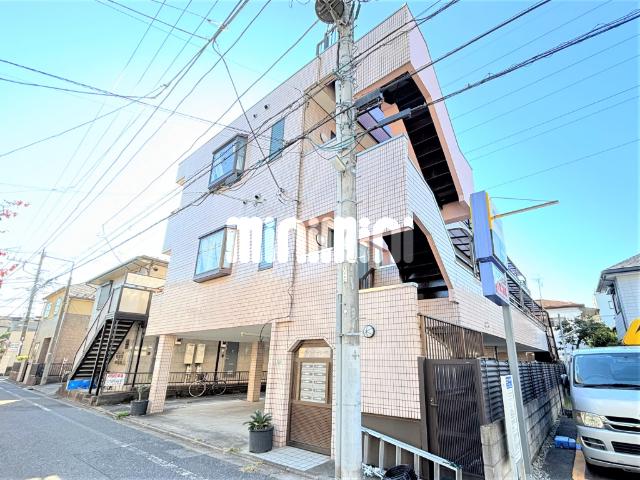 ベルフラワーガーデンハイツ