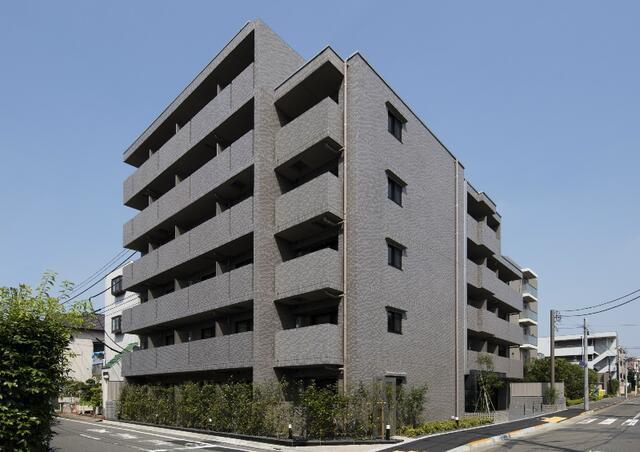 ルーブル下丸子参番館