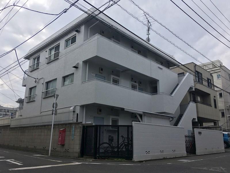 鷹番和光ハイツ
