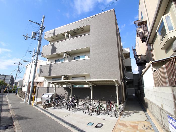 フジパレス平野II番館