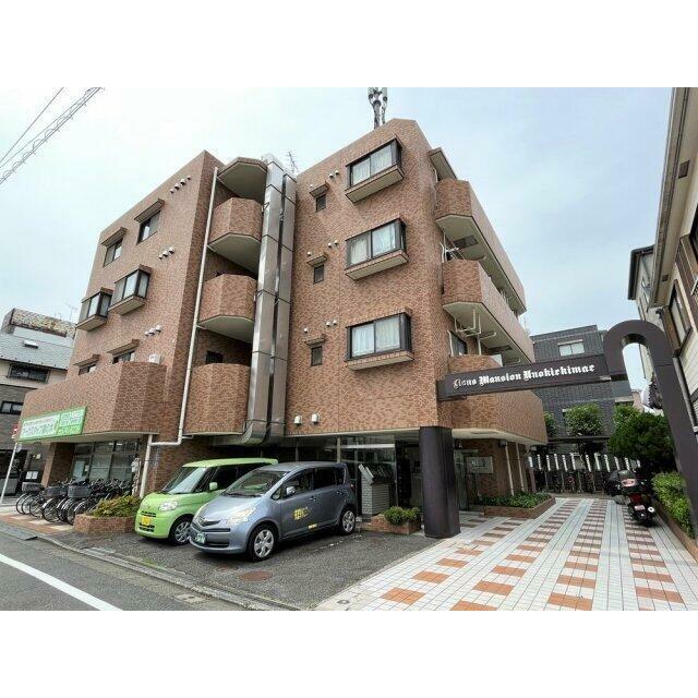 ライオンズマンション鵜の木駅前