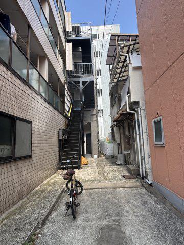 千鳥マンション