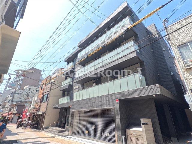 BRAWNY聖天通・旭化成ヘーベルメゾンHEBEL HAUS