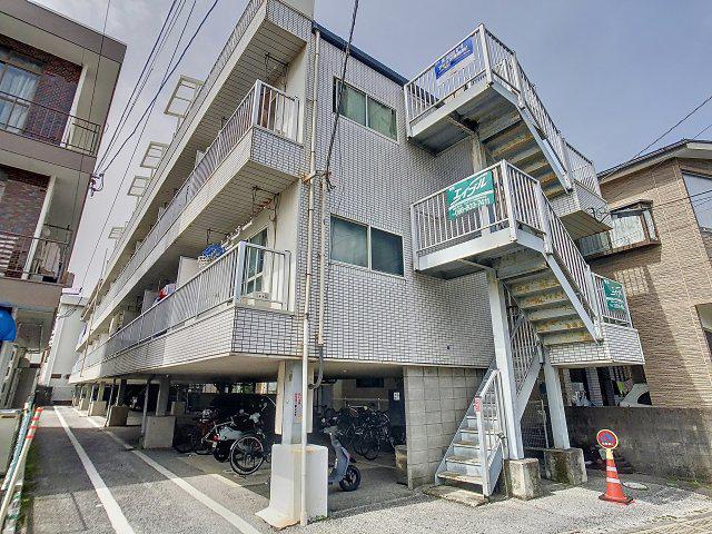 ディーエム潮江I(1DK/4階)