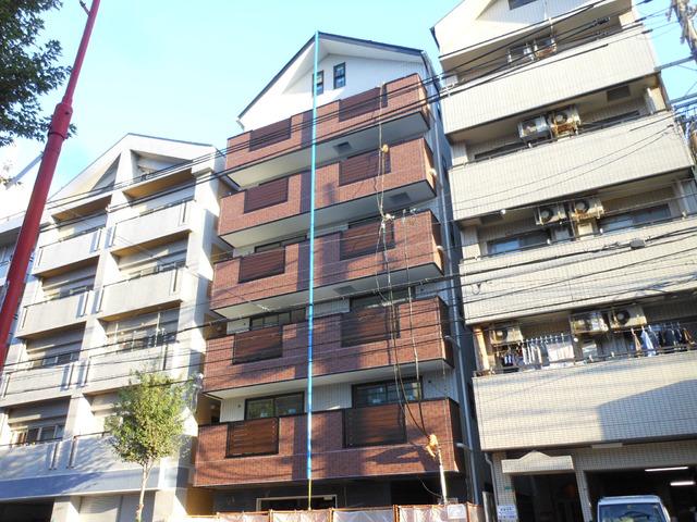 ラシーヌ新北野
