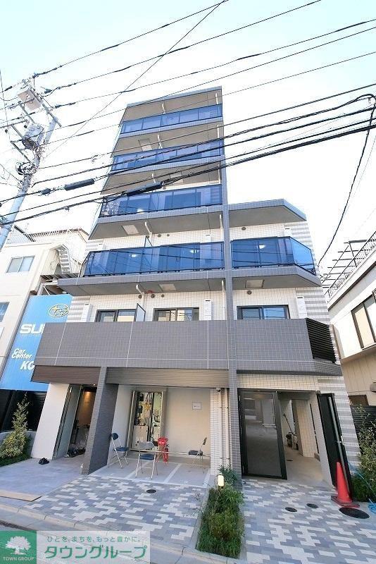 ガリシア目黒大岡山