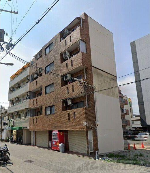 メゾンドール天神橋