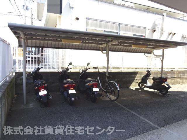 サンシャイン八幡前
