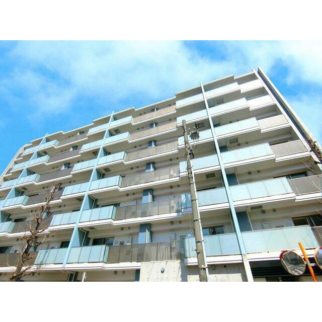 ジェノヴィア水天宮前スカイガーデン 部屋番号103