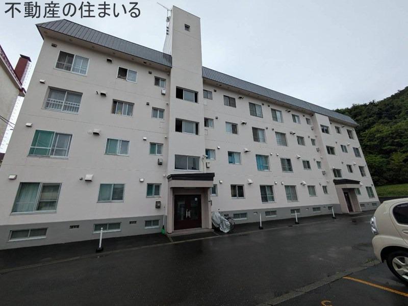 川沿団地D棟