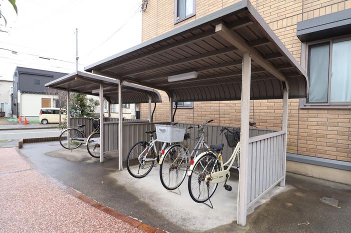 ユニ ステイ壱番館B棟