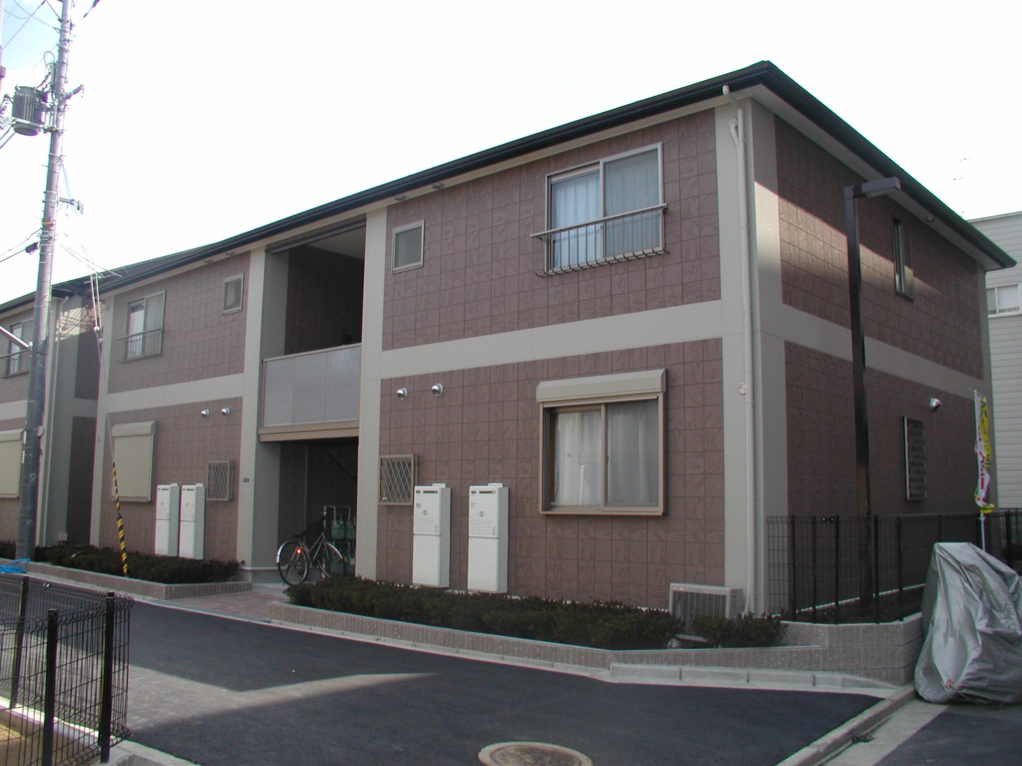 エーデルハイム B C棟