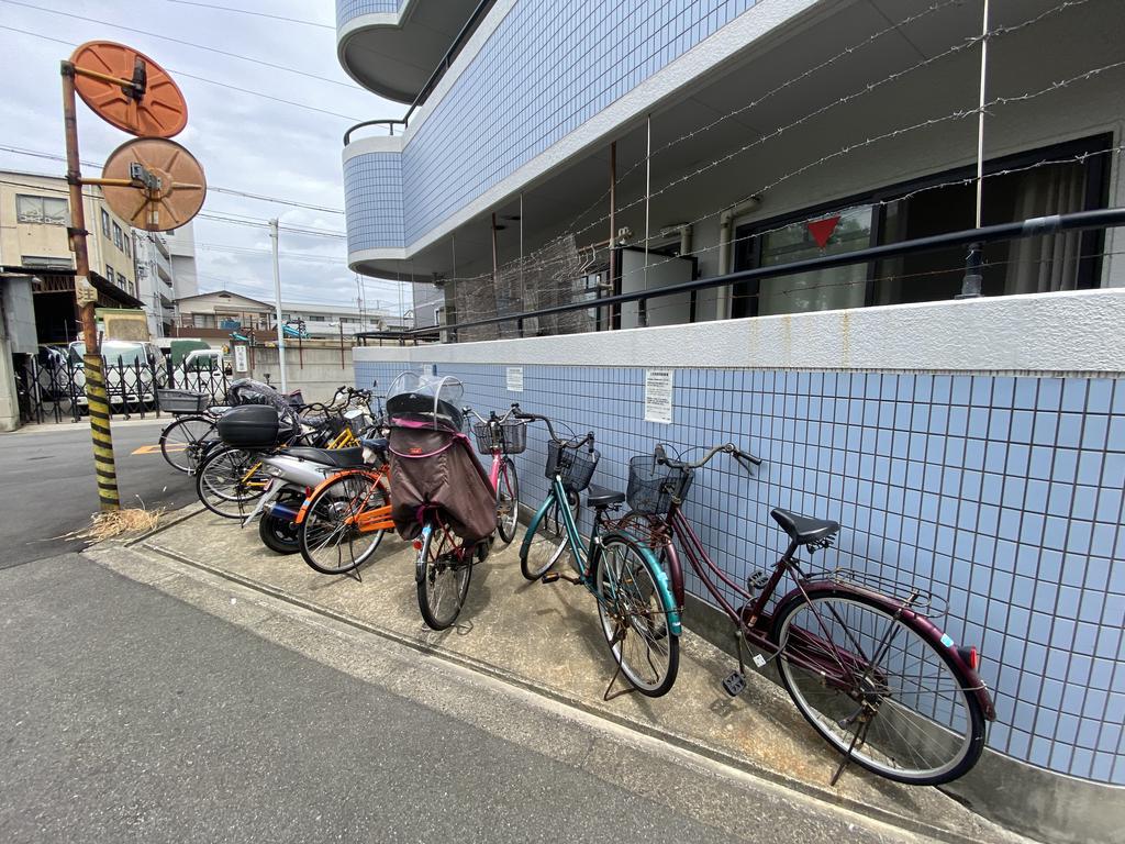 リバーパーク中野